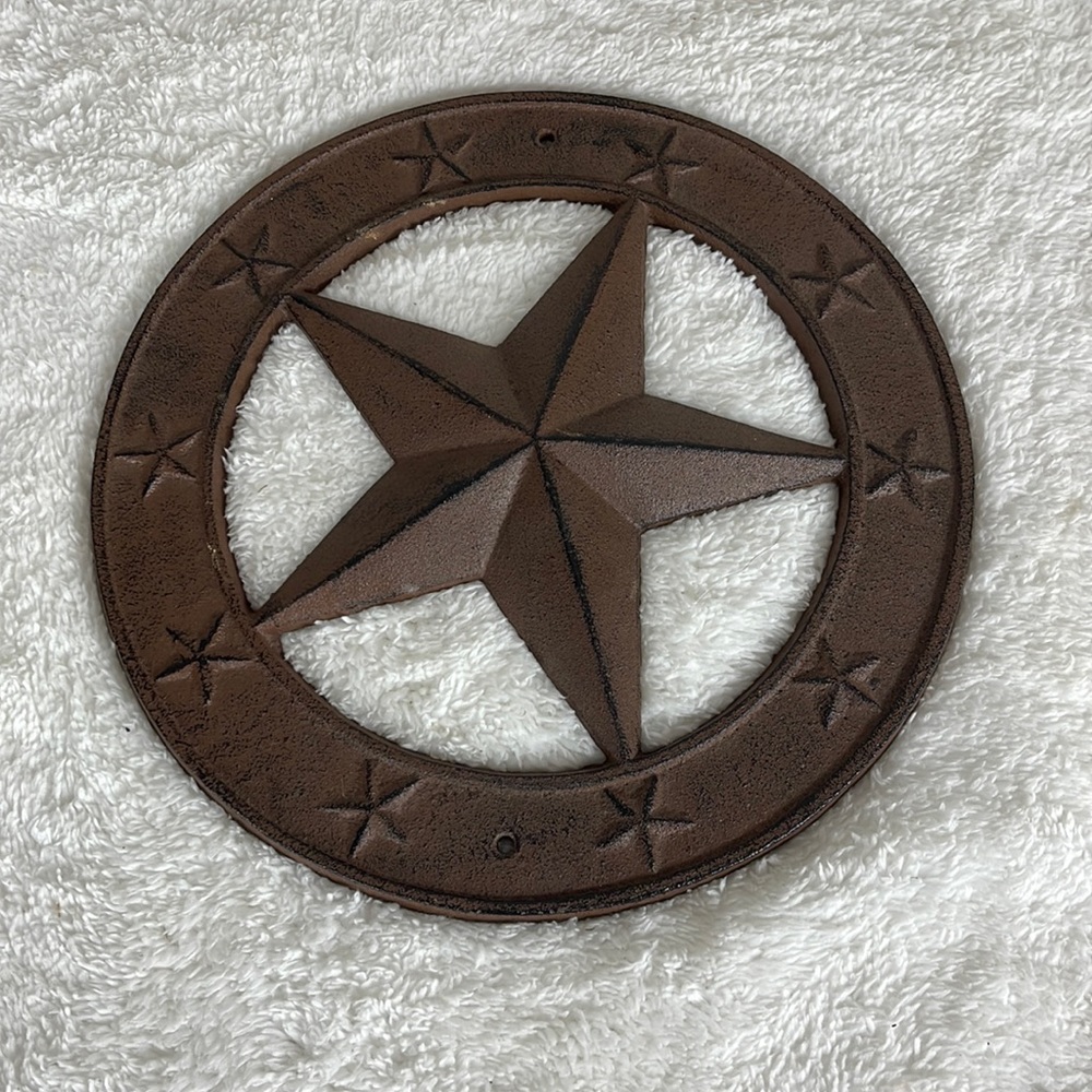 🤎 Rustic star 🤎